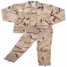 Manufacturers Exporters and Wholesale Suppliers of Military Uniform Ludhiana Punjab